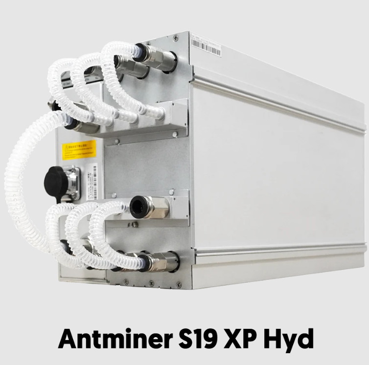 Crypto Mining Hardware